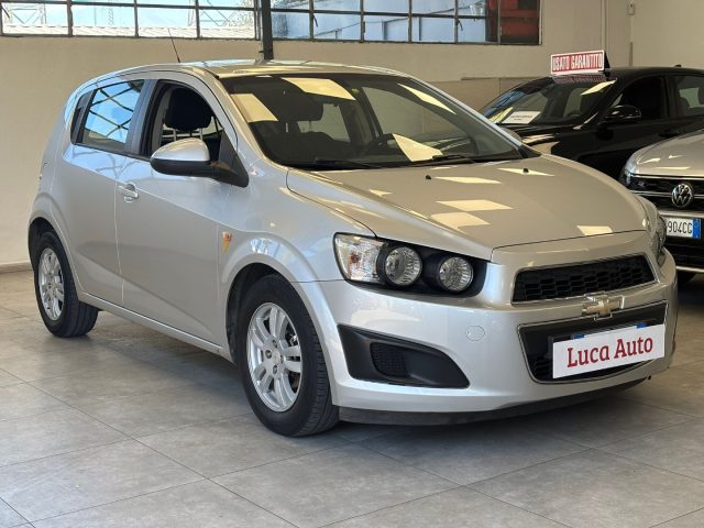 CHEVROLET Aveo usata, con Airbag laterali
