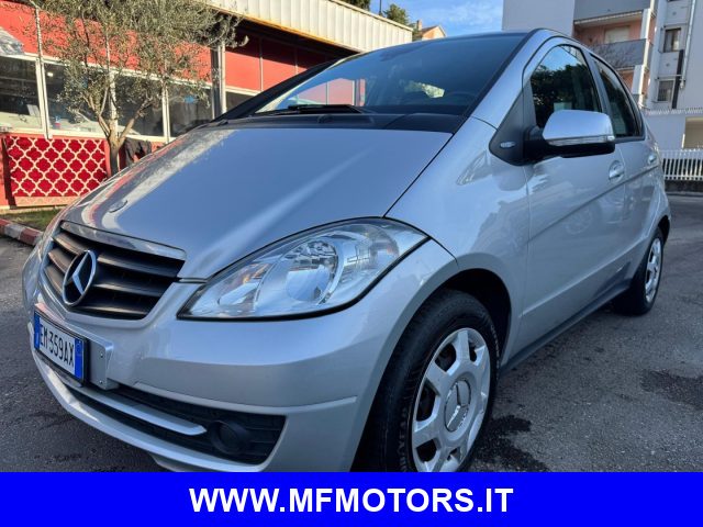 MERCEDES-BENZ A 160 usata, con ABS
