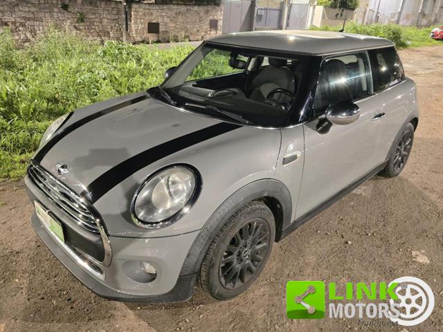MINI One usata 36