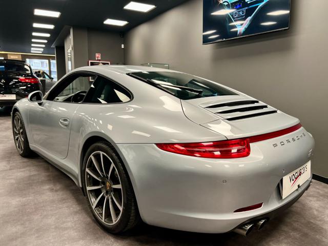 PORSCHE 911 usata, con Airbag laterali