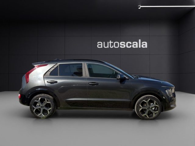 KIA Niro usata, con Autoradio