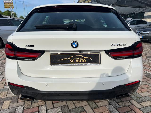 BMW 540 usata, con Alzacristalli elettrici