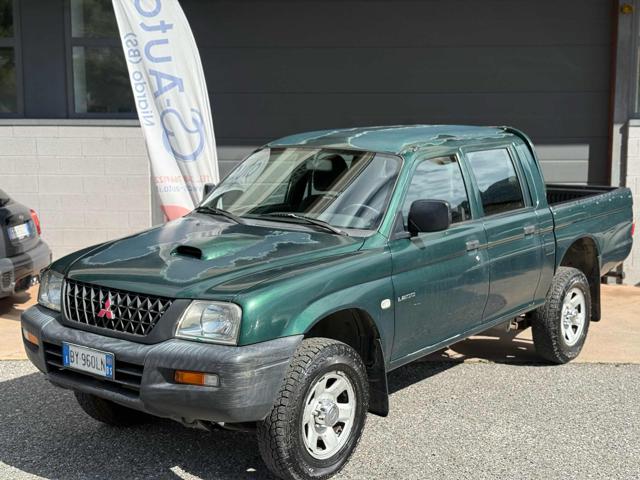 MITSUBISHI L200 usata, con Airbag