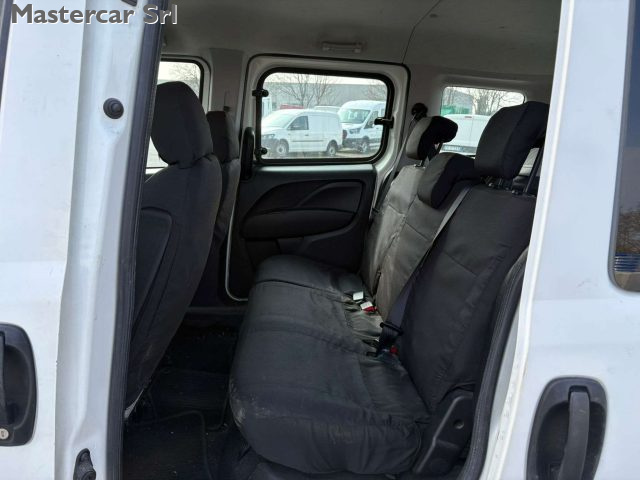 FIAT Doblo usata, con ESP