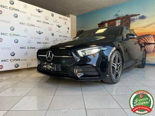 MERCEDES-BENZ A 180 usata, con Fari LED
