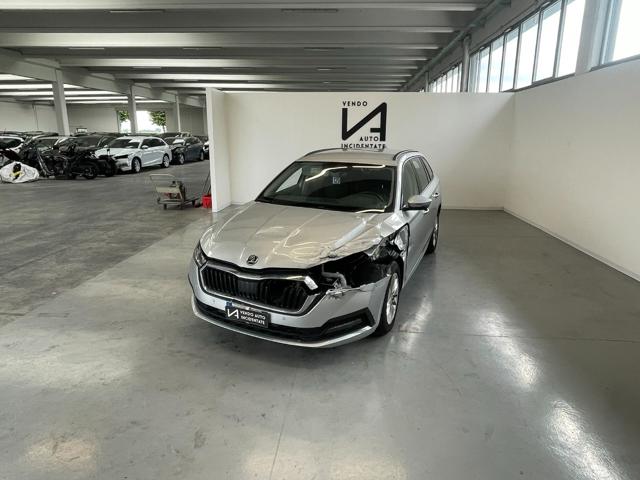 SKODA Octavia usata, con Airbag laterali