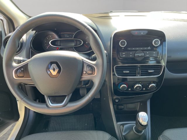 RENAULT Clio usata, con Immobilizzatore elettronico