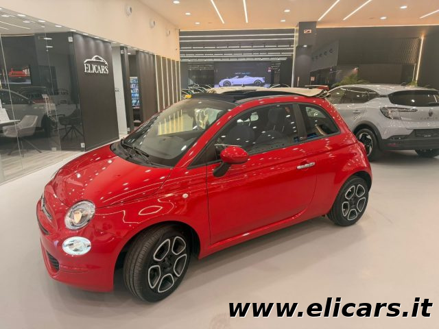 FIAT 500C usata, con Airbag Passeggero