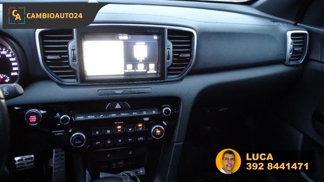 KIA Sportage usata 108