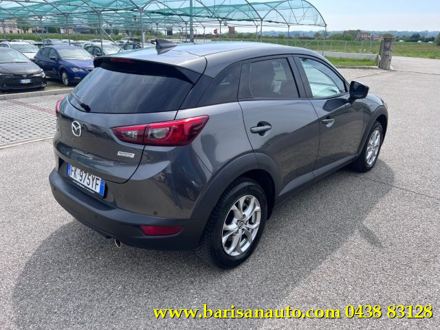 MAZDA CX-3 usata, con Airbag laterali