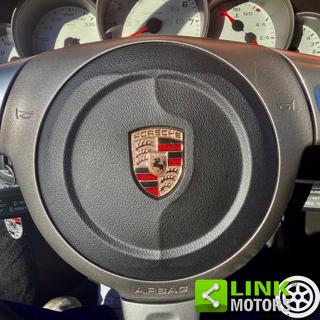 PORSCHE 911 usata, con Sedili sportivi
