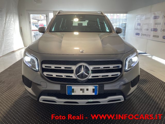 MERCEDES-BENZ GLB 180 usata, con Cerchi in lega