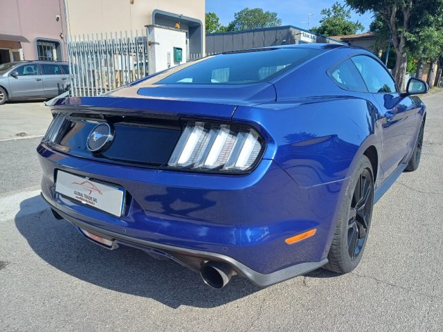 FORD Mustang usata, con Interni in pelle