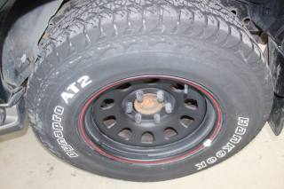 TOYOTA Land Cruiser usata, con Servosterzo