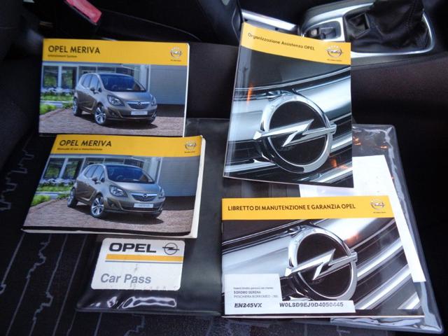 OPEL Meriva usata, con Chiusura centralizzata