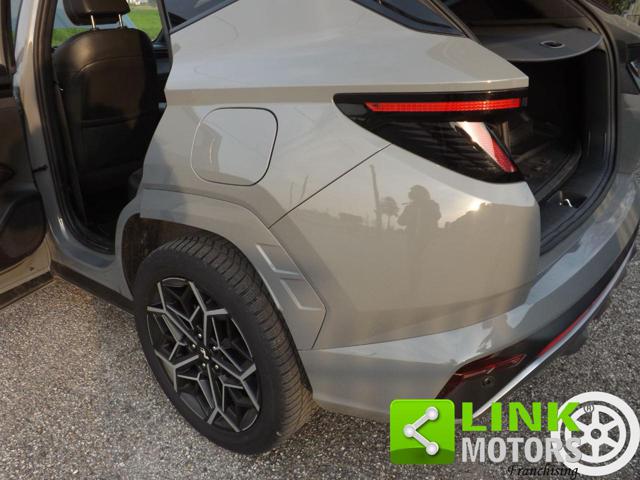 HYUNDAI Tucson usata 33
