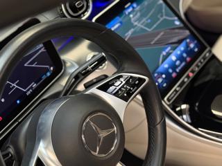 MERCEDES-BENZ C 220 usata, con Climatizzatore