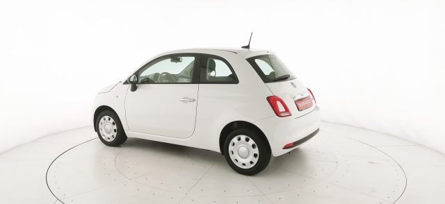FIAT 500 usata, con Sensore di luce
