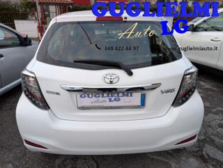 TOYOTA Yaris usata, con Chiusura centralizzata