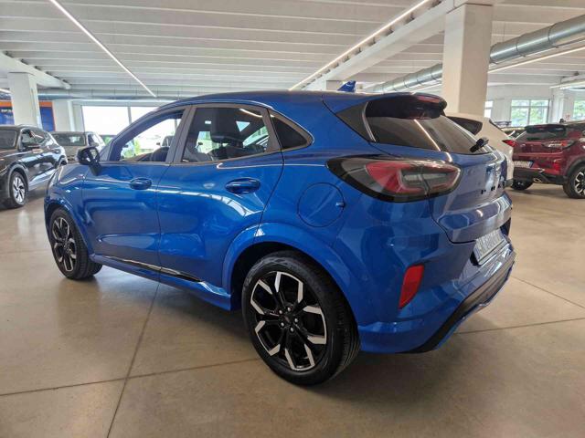 FORD Puma usata, con Autoradio