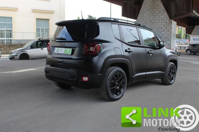 JEEP Renegade usata, con Antifurto