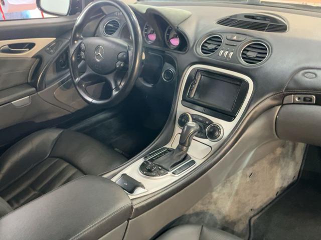 MERCEDES-BENZ SL 55 AMG usata, con Airbag Passeggero