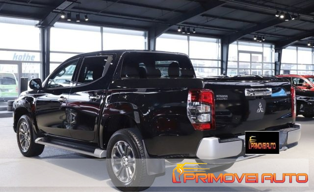 MITSUBISHI L200 usata, con Cerchi in lega