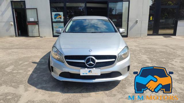 MERCEDES-BENZ A 160 usata, con Chiusura centralizzata