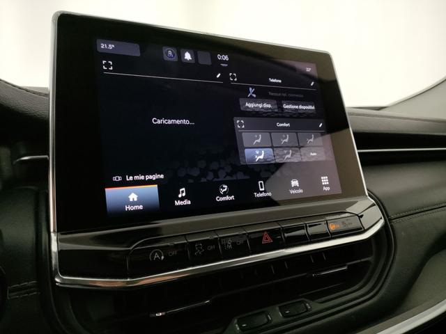 JEEP Compass usata, con Controllo trazione