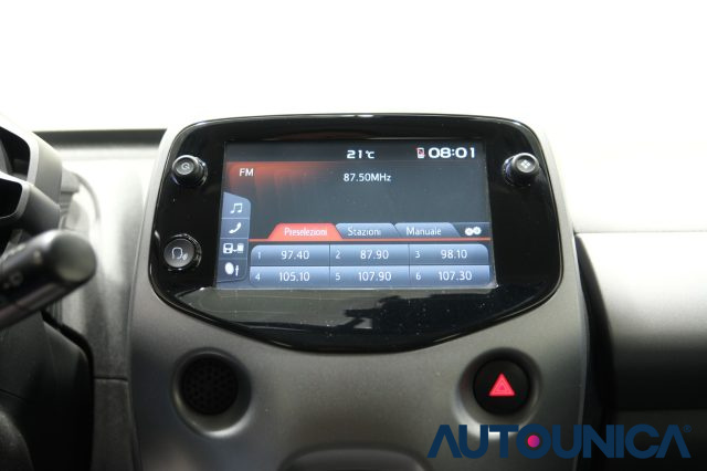 TOYOTA Aygo usata, con Controllo trazione