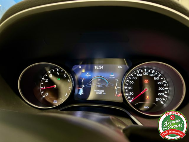 JEEP Compass usata, con Vetri oscurati