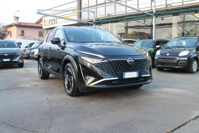 NISSAN Qashqai usata, con ABS