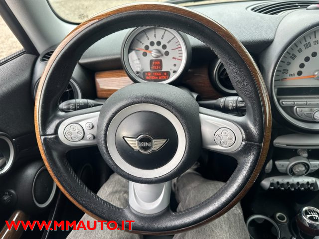 MINI Cooper usata, con Immobilizzatore elettronico