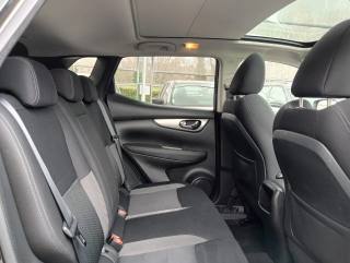 NISSAN Qashqai usata, con Servosterzo