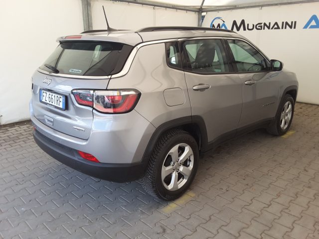 JEEP Compass usata, con Servosterzo