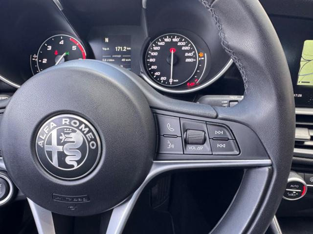 ALFA ROMEO Giulia usata, con Filtro antiparticolato