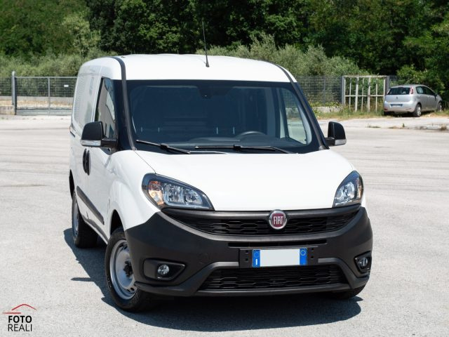 FIAT Doblo usata, con MP3
