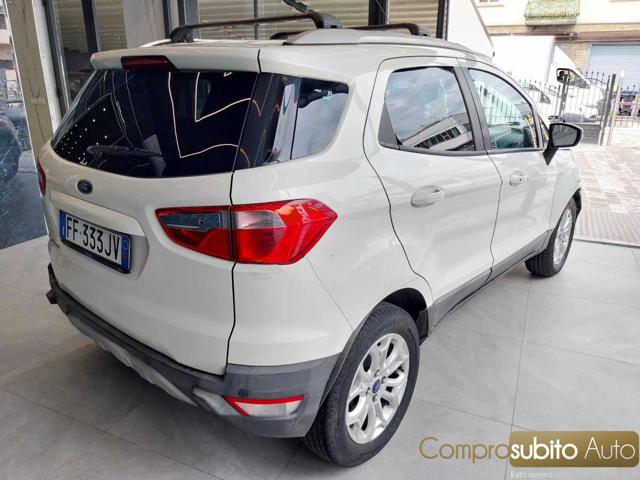 FORD EcoSport usata, con Controllo trazione