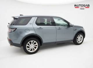 LAND ROVER Discovery Sport usata, con Antifurto