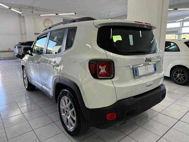 JEEP Renegade usata, con Controllo trazione
