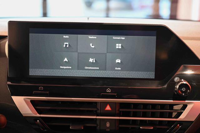 CITROEN C4 usata, con Volante in pelle