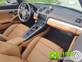 PORSCHE 718 Spyder usata 60