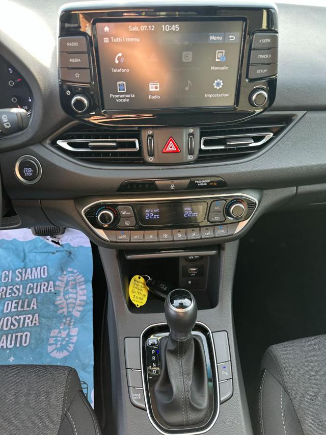 HYUNDAI i30 usata, con Climatizzatore