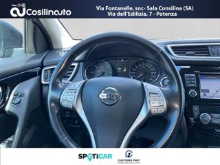 NISSAN Qashqai usata, con Cruise Control