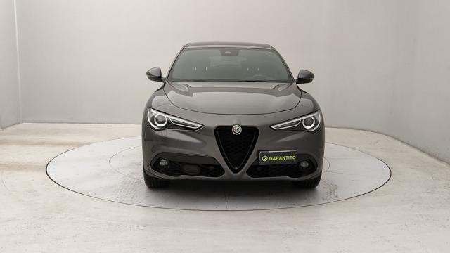ALFA ROMEO Stelvio usata, con Cerchi in lega