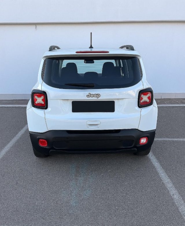 JEEP Renegade usata, con Airbag