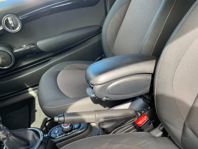 MINI Cooper D usata, con Immobilizzatore elettronico
