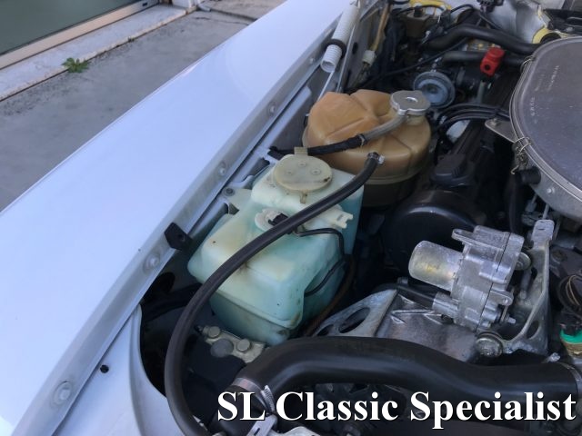 MERCEDES-BENZ SL 560 usata 67