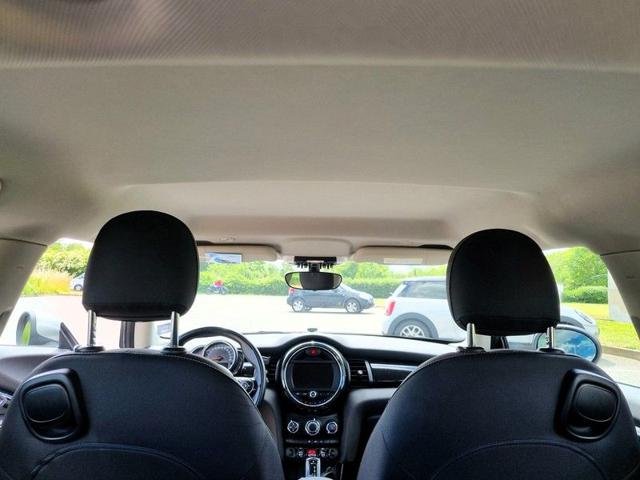 MINI One usata, con Monitoraggio pressione pneumatici