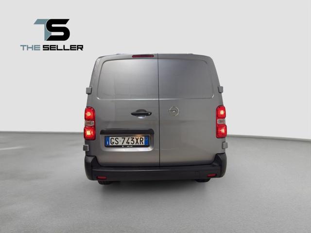 OPEL Vivaro usata, con Autoradio